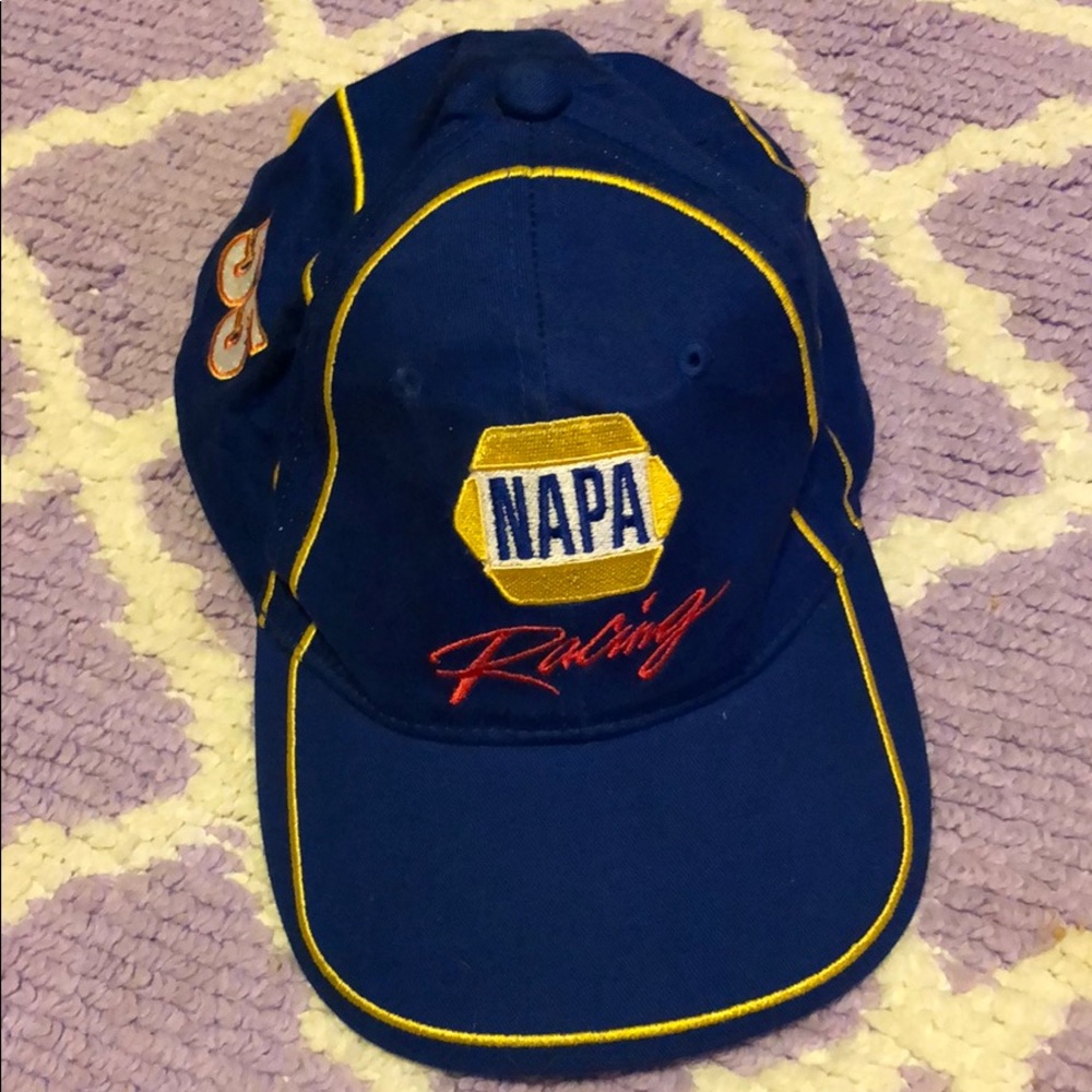 Napa racing cap
